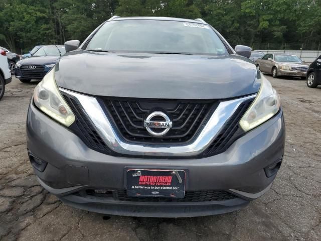 2017 Nissan Murano S