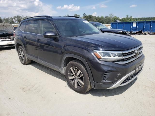 2021 Volkswagen Atlas SE