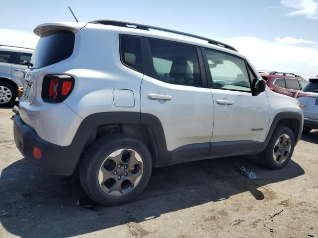 2016 Jeep Renegade Sport