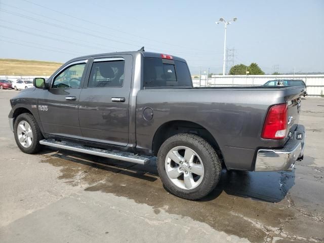 2017 Dodge RAM 1500 SLT