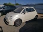 2012 Fiat 500 POP