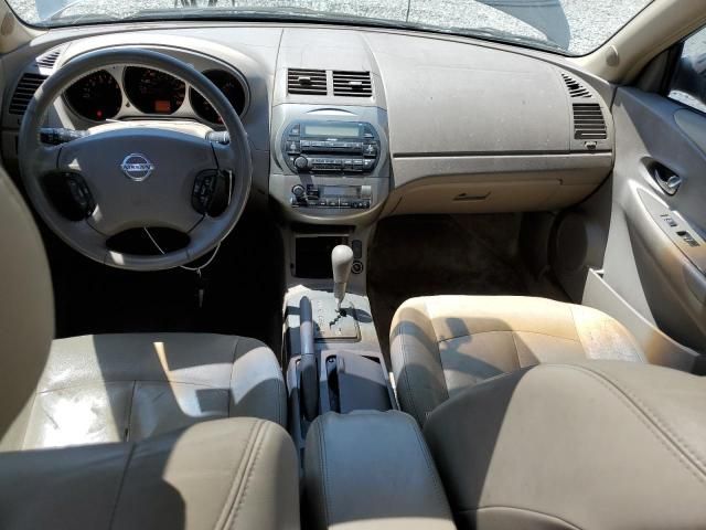 2003 Nissan Altima SE