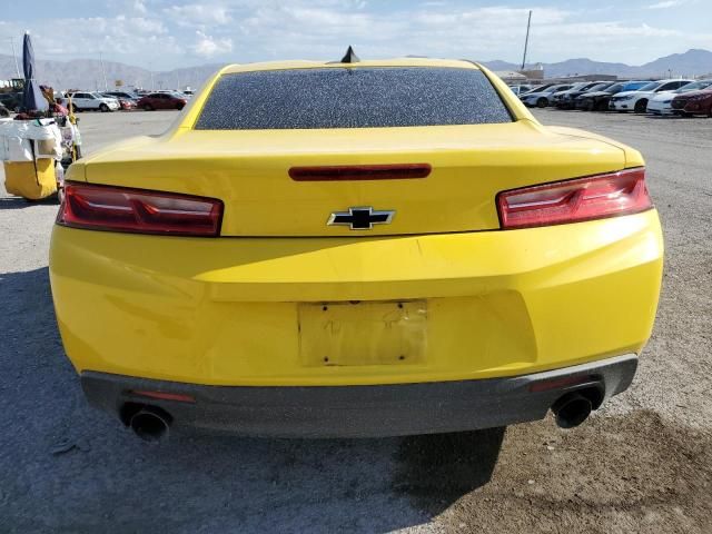 2018 Chevrolet Camaro LT