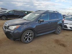 Subaru salvage cars for sale: 2014 Subaru Forester 2.0XT Premium