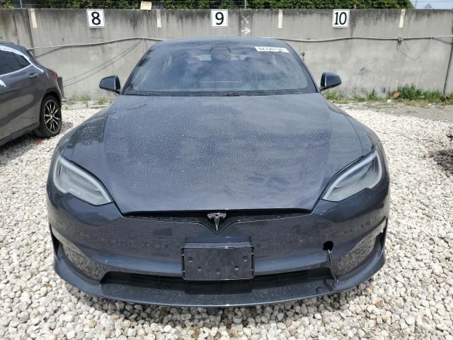 2021 Tesla Model S