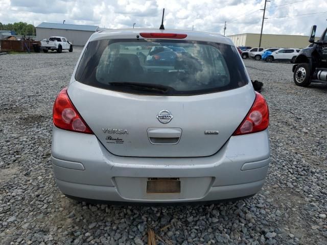 2012 Nissan Versa S