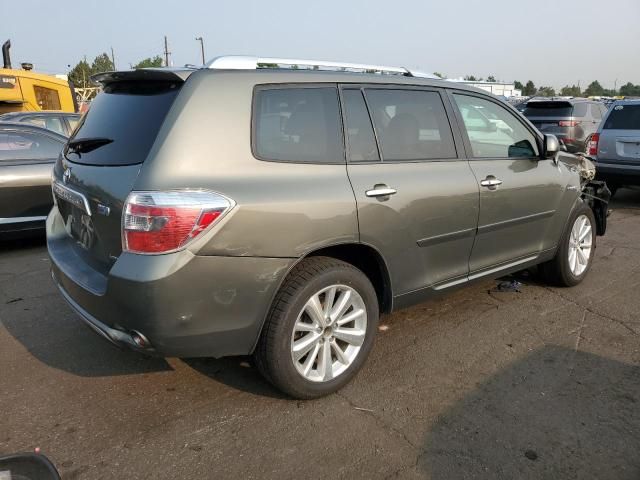 2010 Toyota Highlander Hybrid Limited