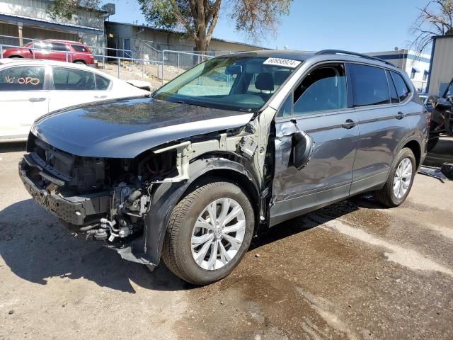 2020 Volkswagen Tiguan S