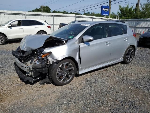 2018 Toyota Corolla IM