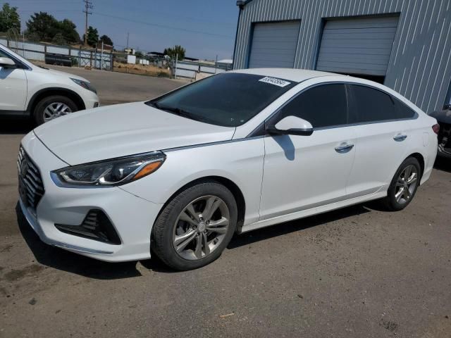 2018 Hyundai Sonata Sport