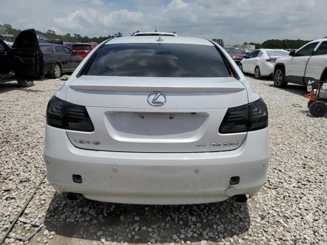 2008 Lexus GS 350