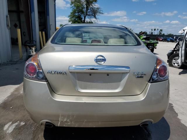 2009 Nissan Altima 3.5SE