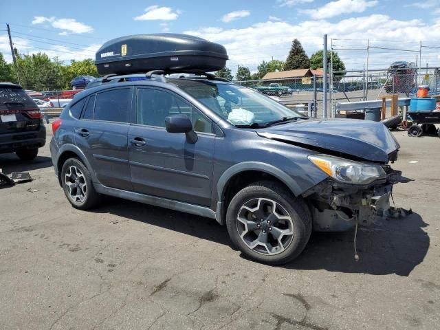 2014 Subaru XV Crosstrek 2.0 Limited