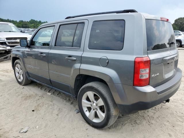 2012 Jeep Patriot Sport