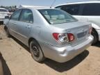 2005 Toyota Corolla CE