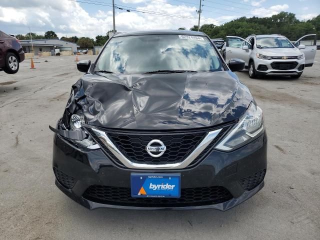 2017 Nissan Sentra S