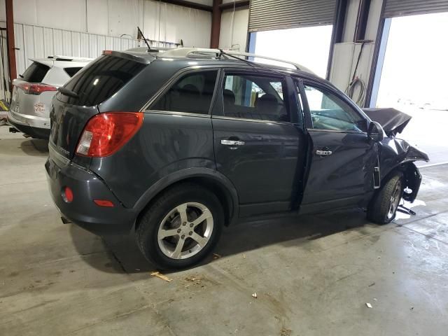 2013 Chevrolet Captiva LT