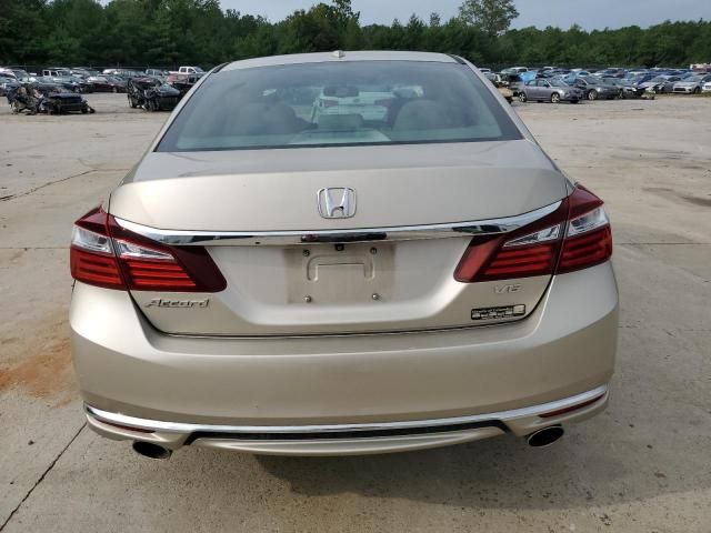 2016 Honda Accord EXL