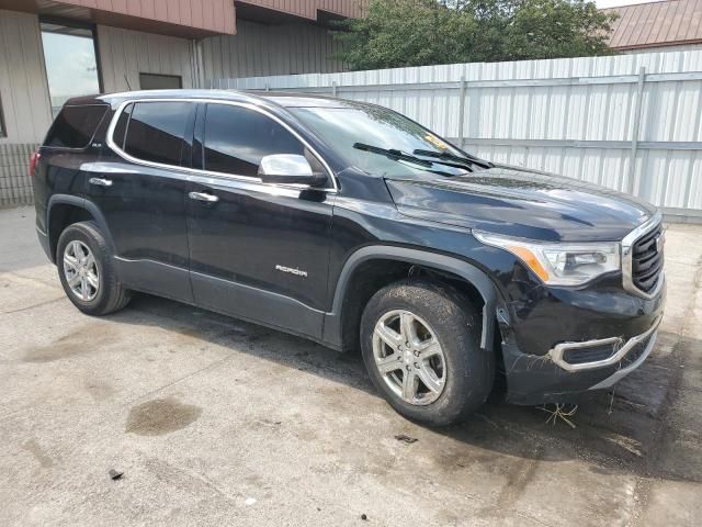 2017 GMC Acadia SLE