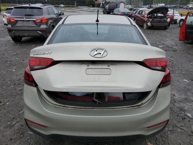 2019 Hyundai Accent SE