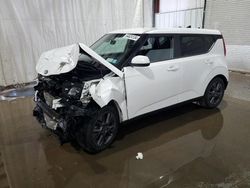 KIA salvage cars for sale: 2021 KIA Soul LX