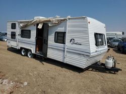 Salvage trucks for sale at Rapid City, SD auction: 2011 Salem Travel Trailer