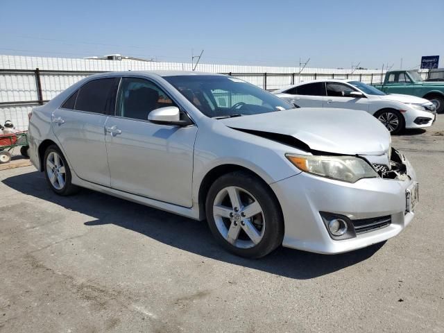 2013 Toyota Camry L