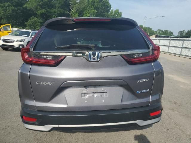 2022 Honda CR-V EXL