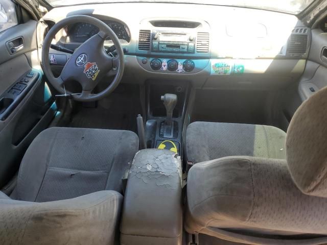 2003 Toyota Camry LE