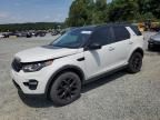 2016 Land Rover Discovery Sport HSE