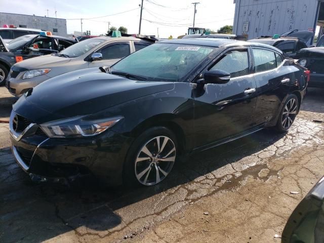 2016 Nissan Maxima 3.5S