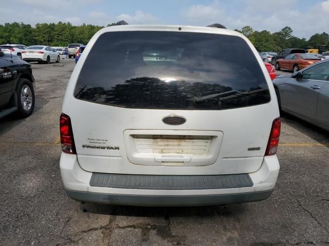 2005 Ford Freestar SES