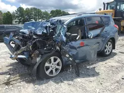 Salvage cars for sale at Loganville, GA auction: 2012 Toyota Rav4 Limited