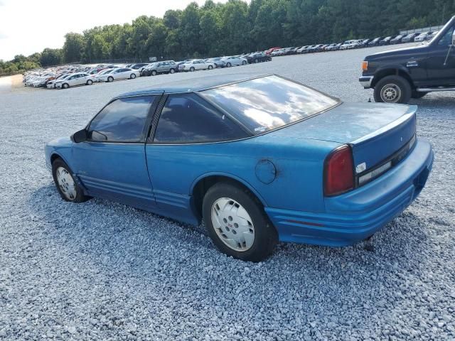 1992 Oldsmobile Cutlass Supreme S