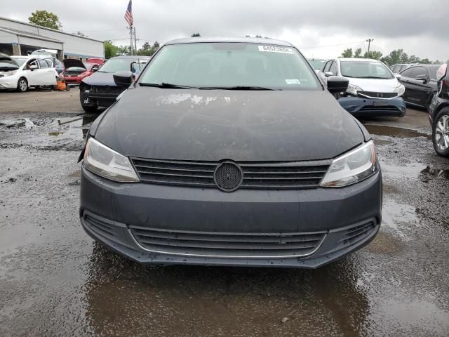 2011 Volkswagen Jetta Base