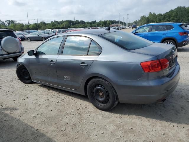 2014 Volkswagen Jetta SE