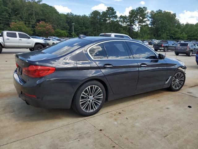 2018 BMW 530 XI