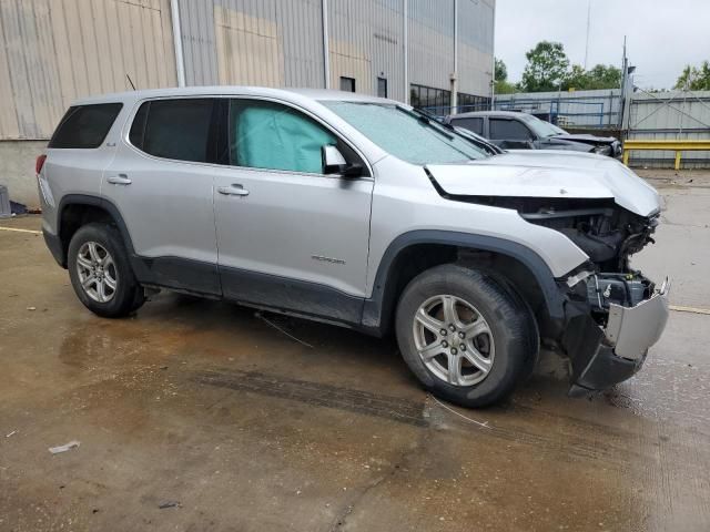 2018 GMC Acadia SLE