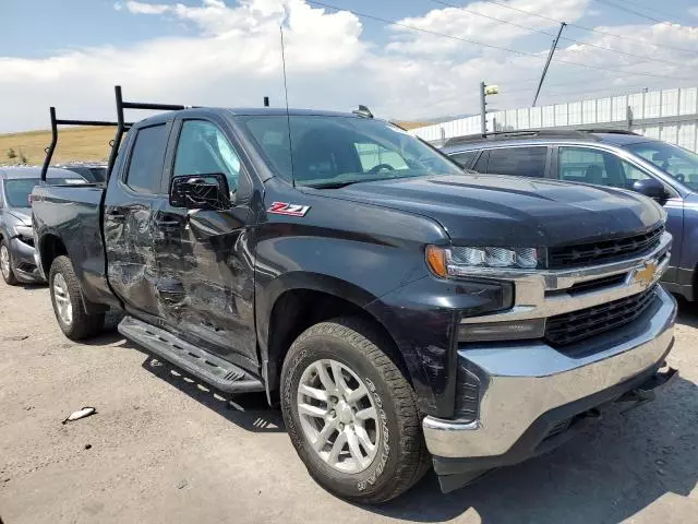 2019 Chevrolet Silverado K1500 LT