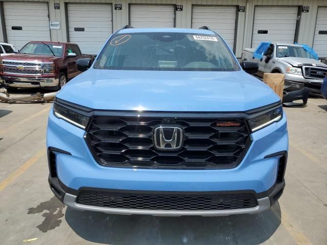 2024 Honda Pilot Trailsport