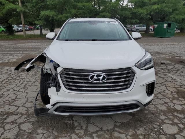 2019 Hyundai Santa FE XL SE