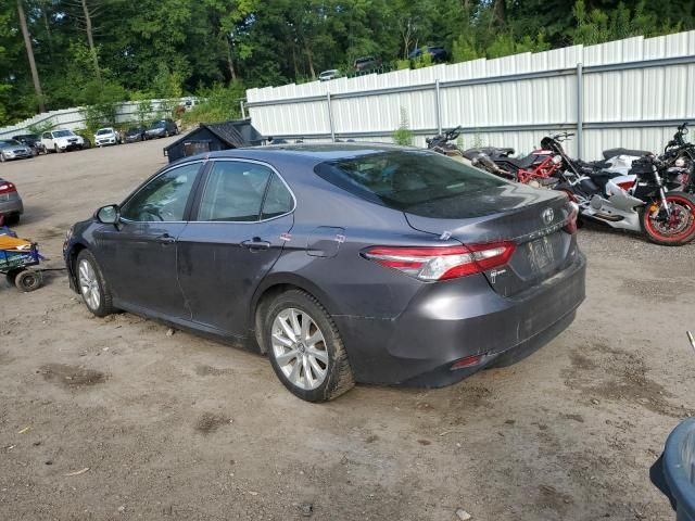 2018 Toyota Camry L