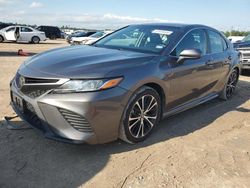 Toyota salvage cars for sale: 2018 Toyota Camry L