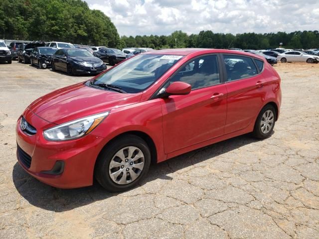 2017 Hyundai Accent SE