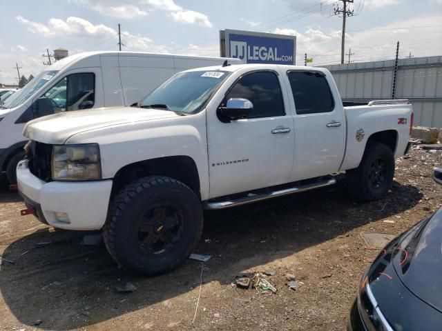 2007 Chevrolet Silverado K1500 Crew Cab