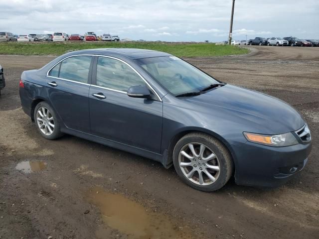 2008 Acura TSX