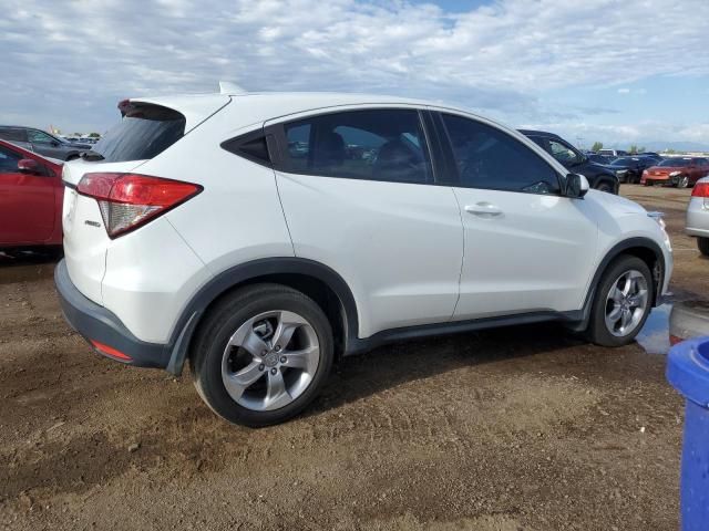 2021 Honda HR-V LX