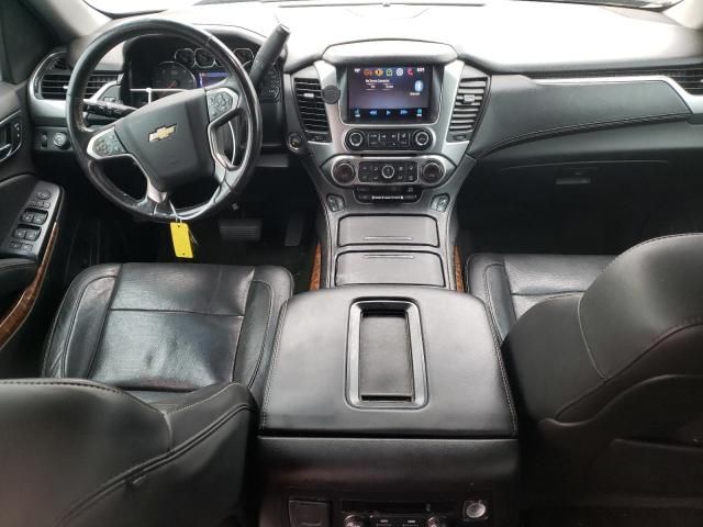 2015 Chevrolet Suburban K1500 LTZ