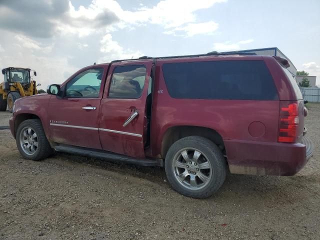 2009 Chevrolet Suburban K1500 LTZ