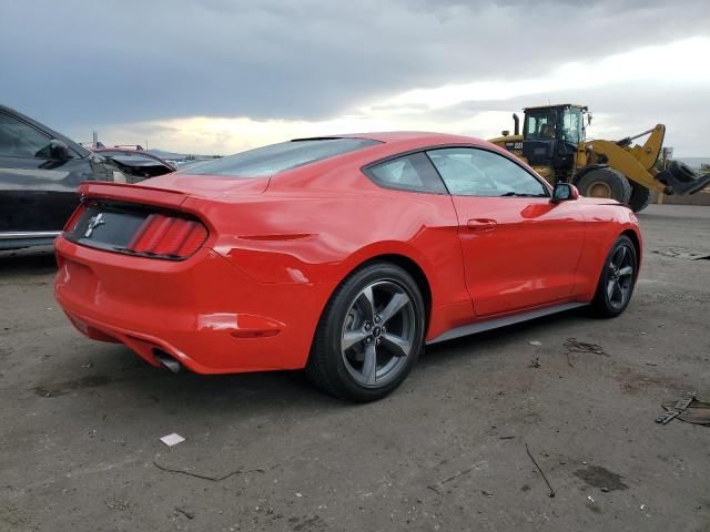 2015 Ford Mustang